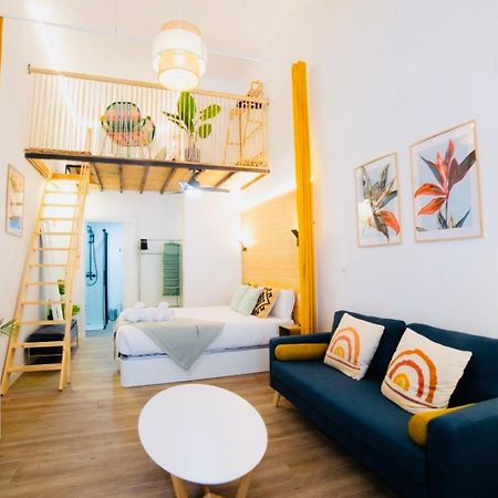 B2 Verdeguer - Cozy Loft Close To The Beach Valencia Luaran gambar