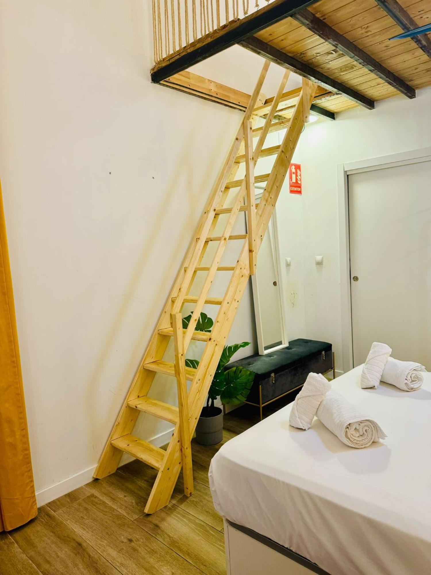 B2 Verdeguer - Cozy Loft Close To The Beach Valencia Luaran gambar