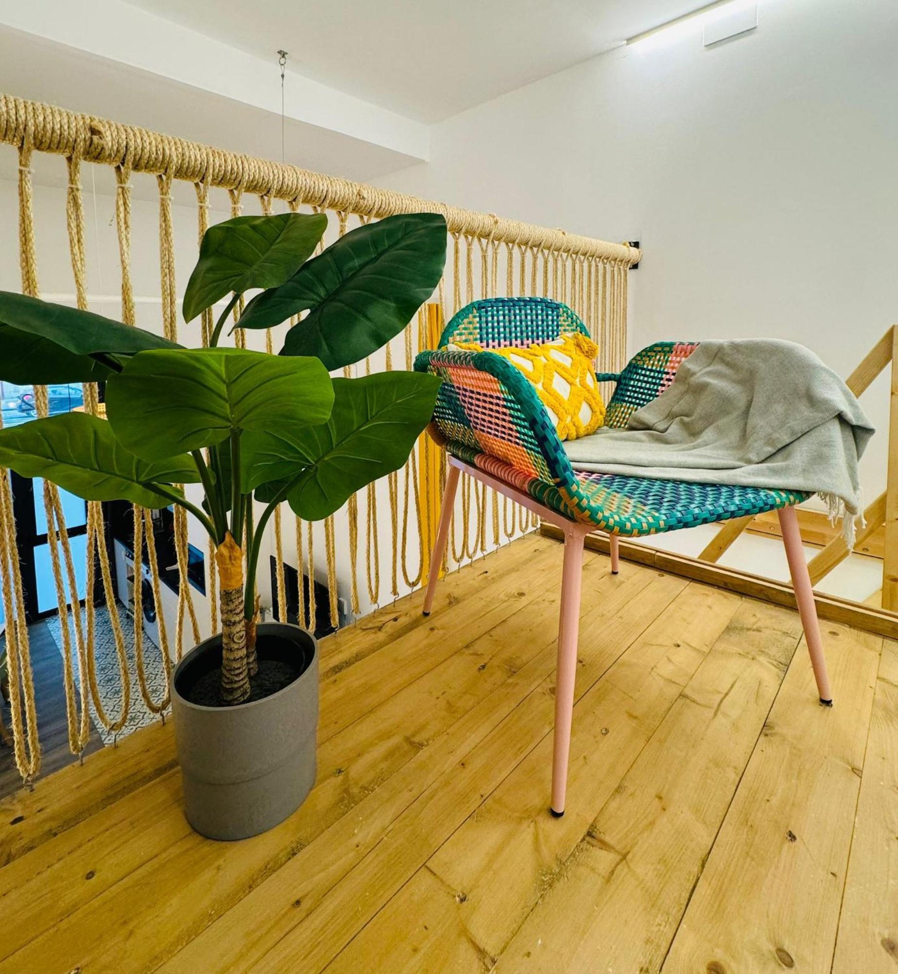B2 Verdeguer - Cozy Loft Close To The Beach Valencia Luaran gambar