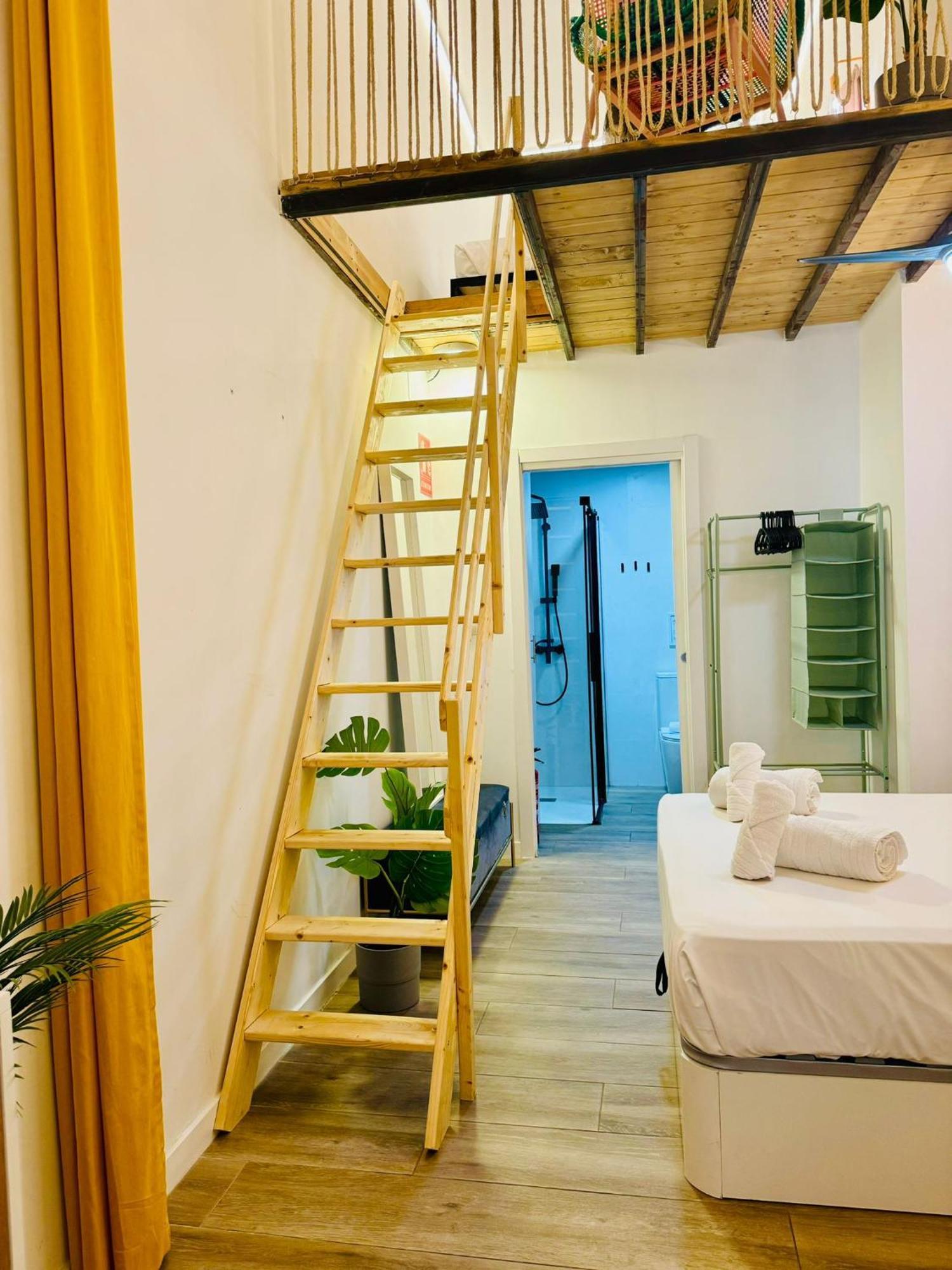 B2 Verdeguer - Cozy Loft Close To The Beach Valencia Luaran gambar