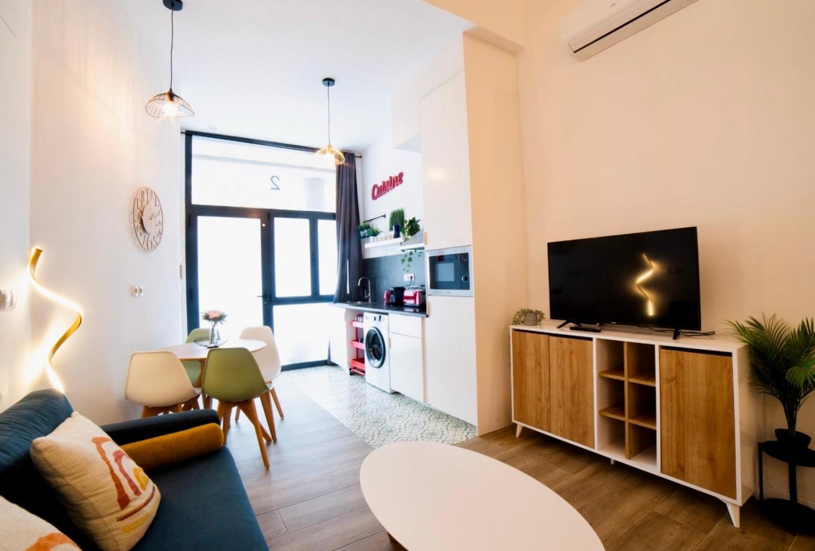 B2 Verdeguer - Cozy Loft Close To The Beach Valencia Luaran gambar