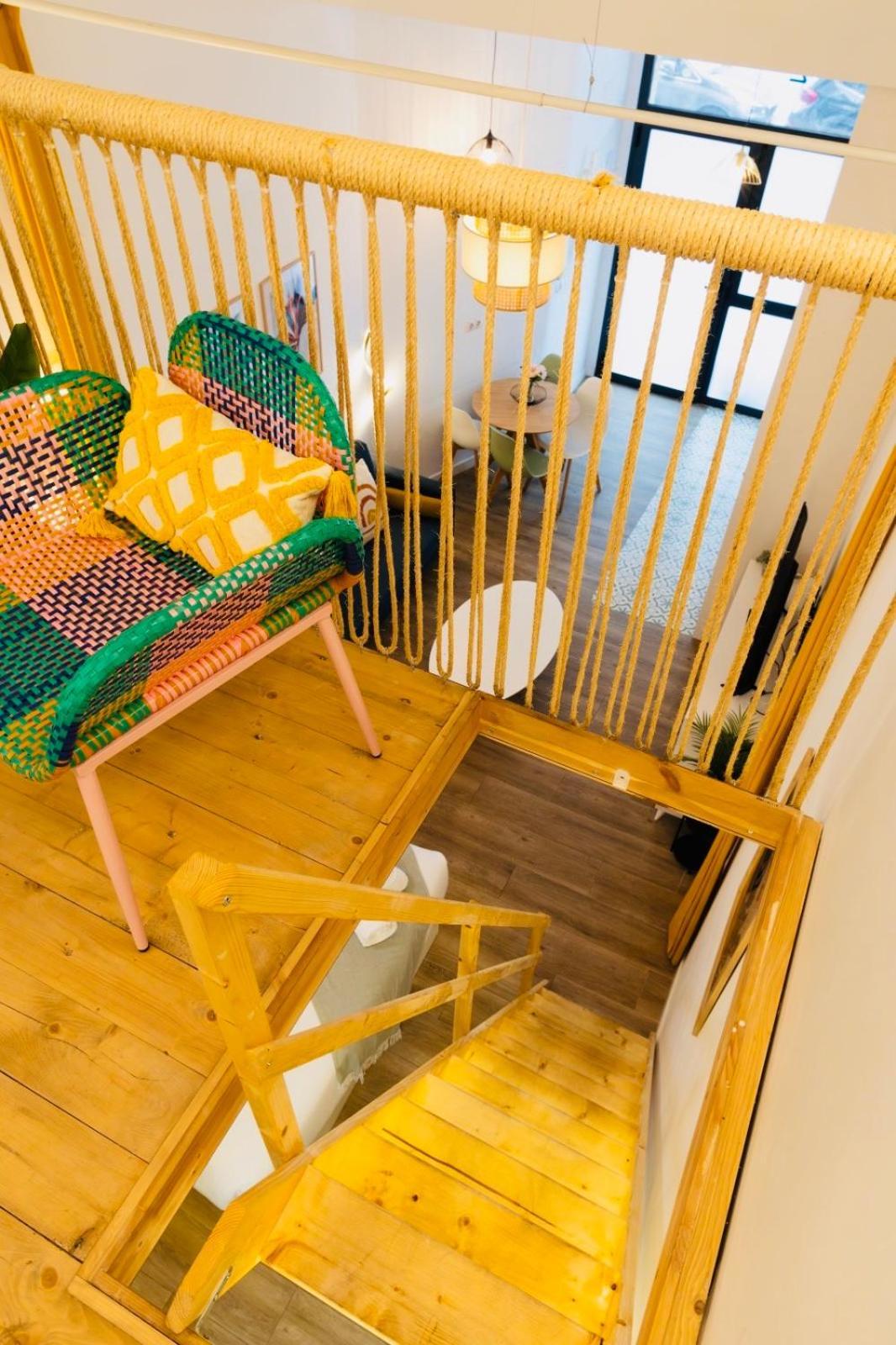 B2 Verdeguer - Cozy Loft Close To The Beach Valencia Luaran gambar